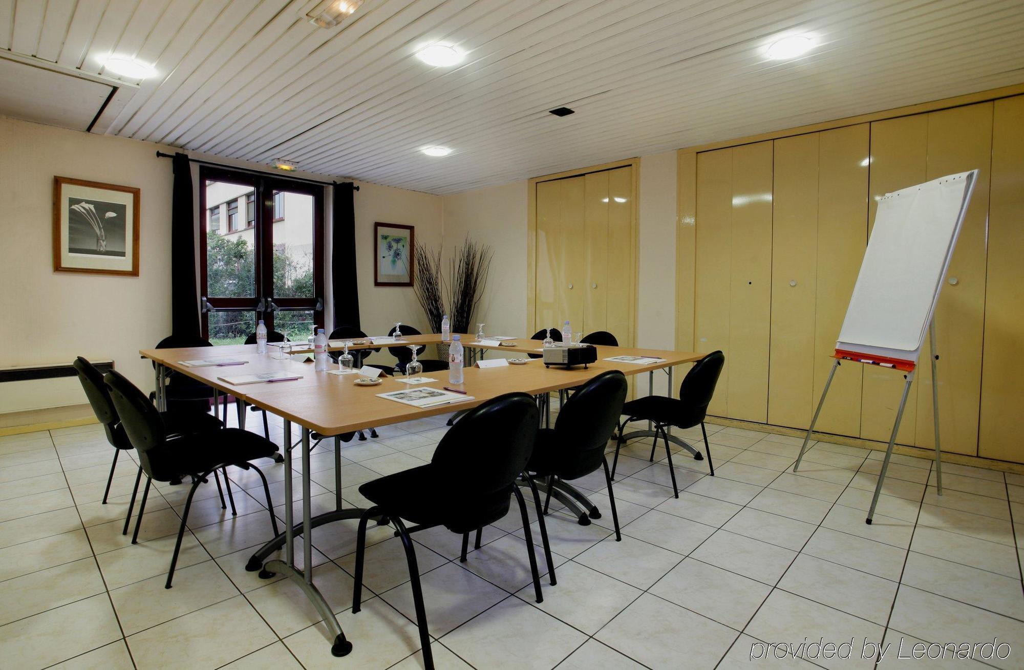Hotel Gallieni Gennevilliers Exterior photo